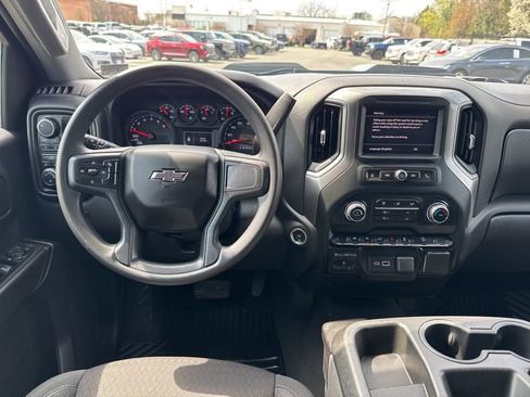 Used 2024 Chevrolet Silverado 1500 Custom Trail Boss image 17