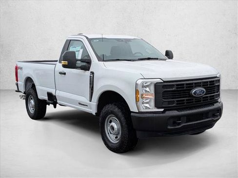 New 2026 Ford F250 XL w/ XL Off-Road Package AWD/4WD image 6