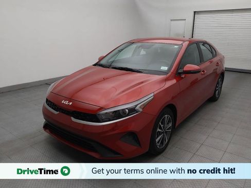 Used 2023 Kia Forte LXS w/ LXS Technology Package FWD image 1
