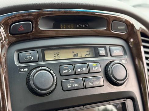 Used 2003 Toyota Highlander Limited AWD/4WD image 14