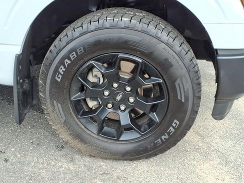 Used 2024 Ford F150 STX w/ Equipment Group 201A FX4 AWD/4WD image 9