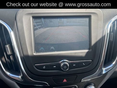 Used 2018 Chevrolet Equinox LT AWD/4WD image 15