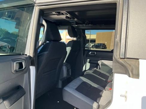 Used 2025 Ford Bronco Big Bend AWD/4WD image 14