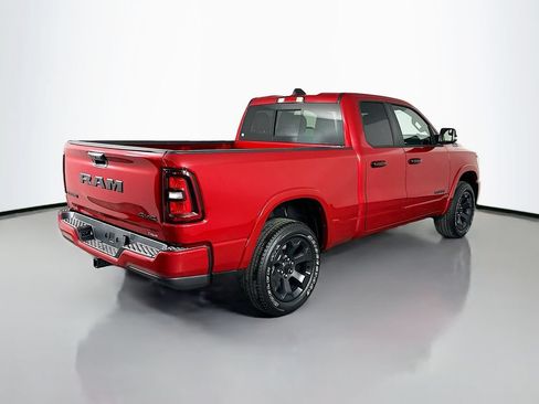 New 2026 RAM 1500 Big Horn AWD/4WD image 7
