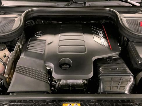 Certified 2021 Mercedes-Benz GLE 53 AMG 4MATIC image 30