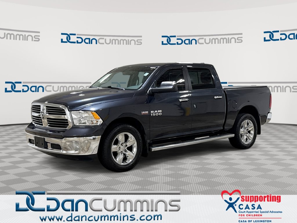 Used 2015 RAM 1500 Big Horn AWD/4WD image 1