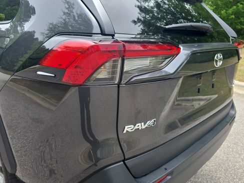 Used 2023 Toyota RAV4 XLE Premium FWD image 33