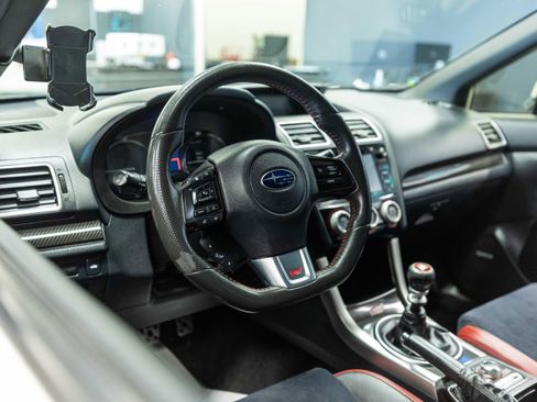 Used 2017 Subaru WRX STI AWD/4WD image 10