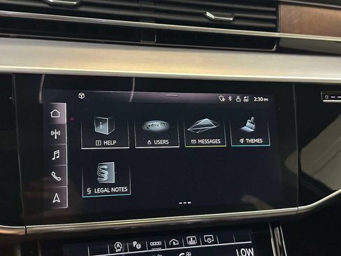 Used 2023 Audi A8 L 3.0T w/ Executive Package AWD/4WD image 3