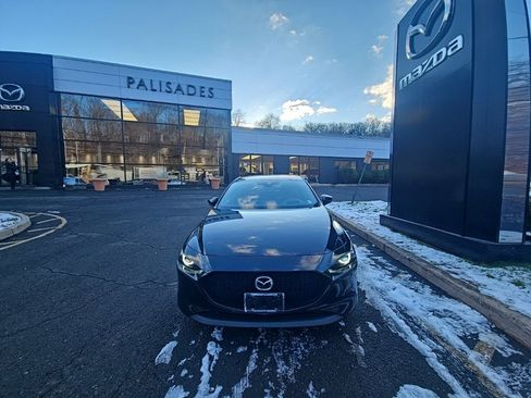 Certified 2023 MAZDA MAZDA3 s image 3