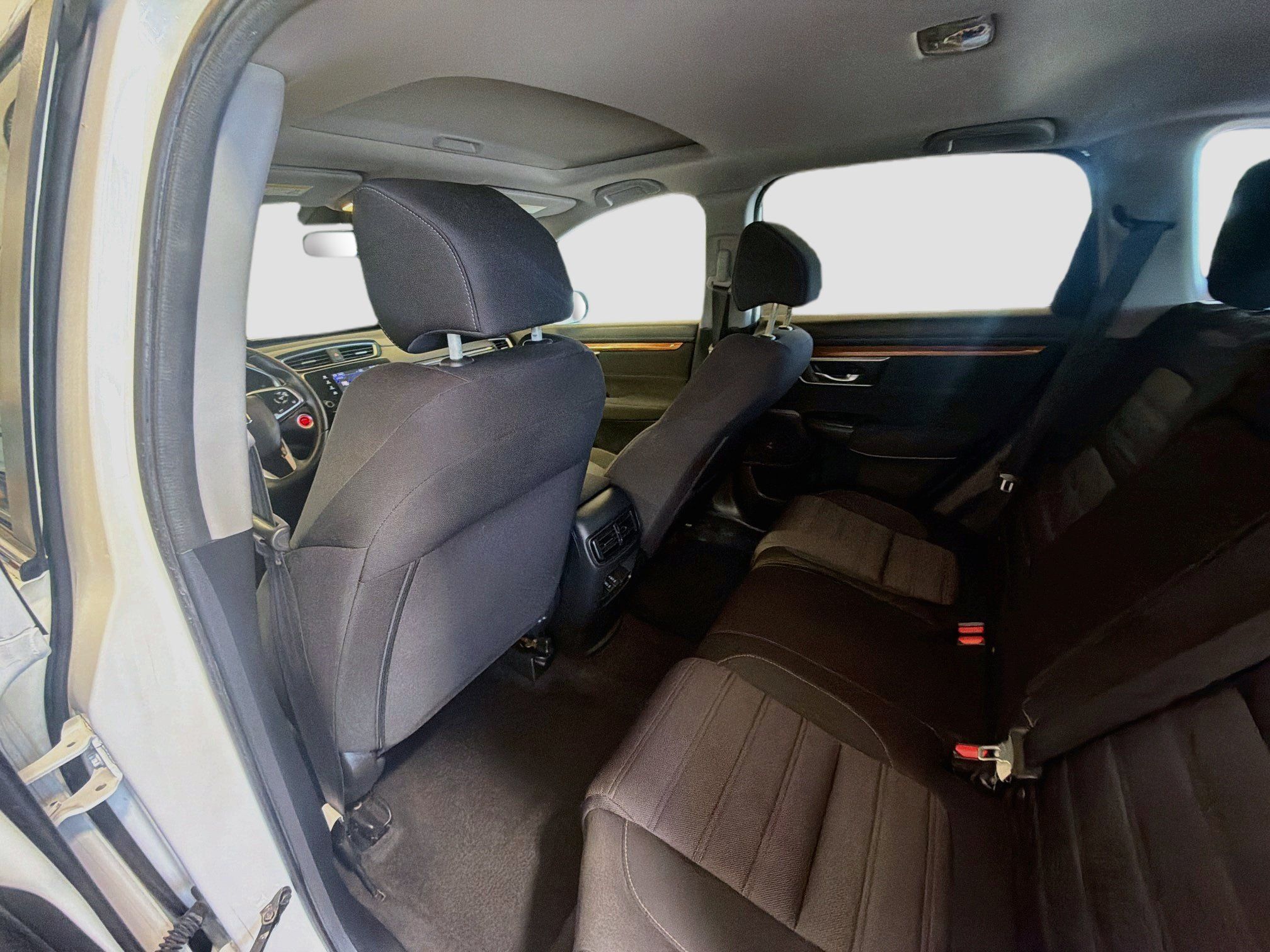 Certified 2021 Honda CR-V EX image 24