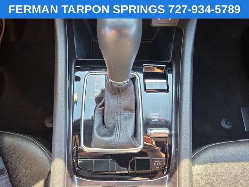 Used 2024 Jeep Compass Latitude AWD/4WD image 28
