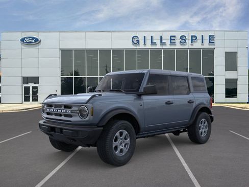 New 2025 Ford Bronco Big Bend image 1