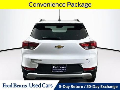 Used 2023 Chevrolet TrailBlazer LT w/ Convenience Package AWD/4WD image 8
