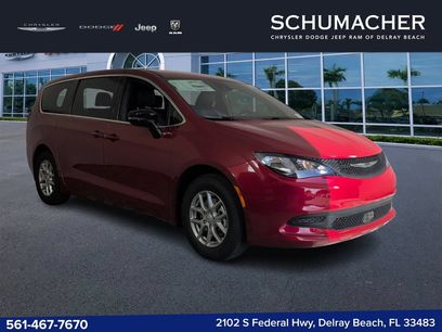 New 2026 Chrysler Voyager LX