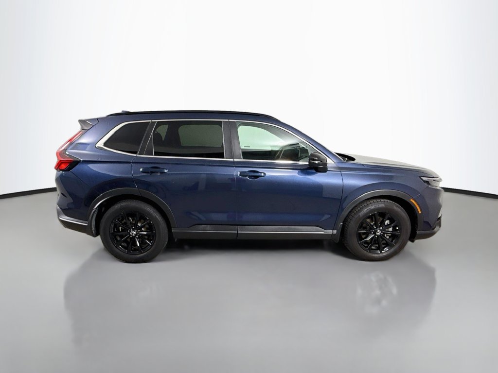 Used 2024 Honda CR-V Sport-L image 8
