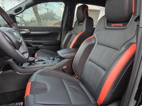 New 2025 Ford Ranger Raptor image 23