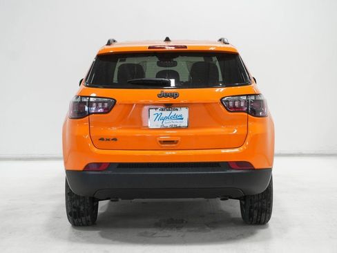 New 2026 Jeep Compass Latitude image 6