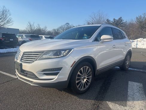 Used 2016 Lincoln MKC Reserve w/ Lincoln MKC Climate Package image 3