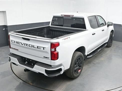 New 2026 Chevrolet Silverado 1500 RST w/ Redline Edition AWD/4WD image 38
