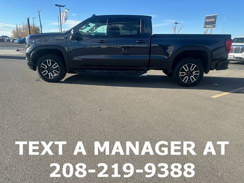 Used 2022 GMC Sierra 1500 AT4 w/ AT4 Premium Package image 7
