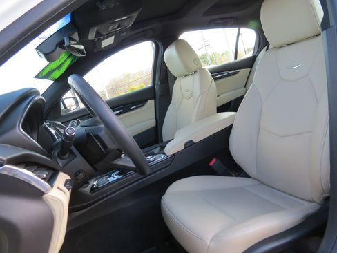 Certified 2024 Cadillac CT5 Premium Luxury w/ Technology Package image 17