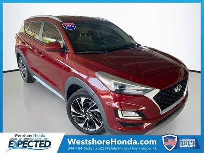Used 2020 Hyundai Tucson Sport w/ Cargo Package