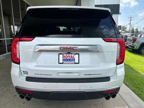 Used 2024 GMC Yukon Denali w/ Max Trailering Package AWD/4WD image 6