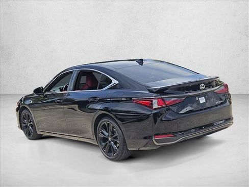 Used 2024 Lexus ES 300h F Sport w/ Accessory Package (Z2) FWD image 7