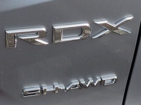 Certified 2026 Acura RDX SH-AWD image 13