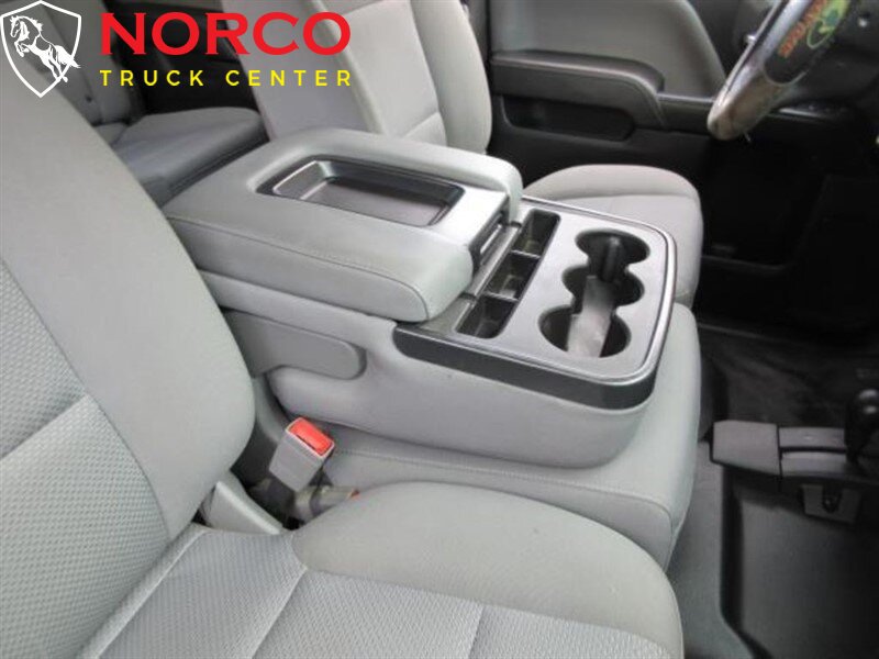 Used 2014 Chevrolet Silverado 1500 W/T AWD/4WD image 15