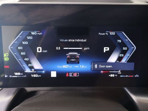 Used 2024 BMW X2 M35i AWD/4WD image 4