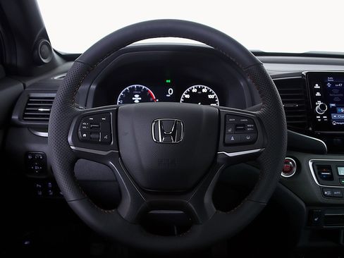 New 2026 Honda Ridgeline TrailSport image 23