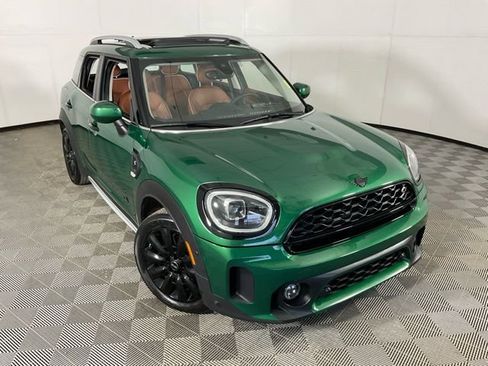 Certified 2024 MINI Cooper Countryman S image 44