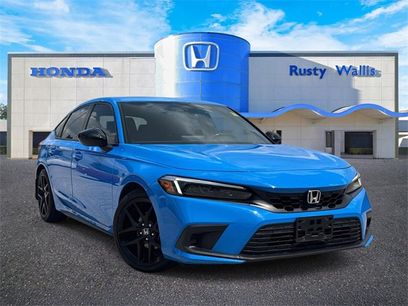 Used 2022 Honda Civic Sport