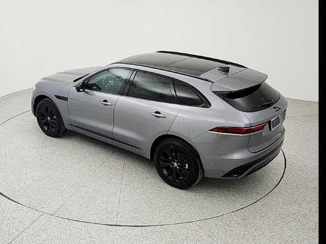 New 2026 Jaguar F-PACE R-Dynamic S AWD/4WD image 35