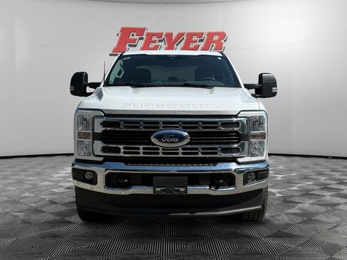 Certified 2025 Ford F350 XLT w/ FX4 Off-Road Package AWD/4WD image 4