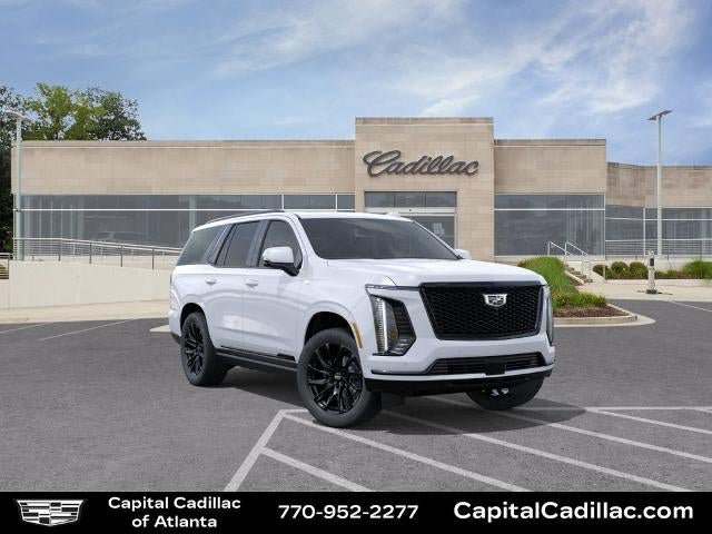 New 2027 Cadillac Escalade Sport w/ LPO, ONYX Package AWD/4WD image 1