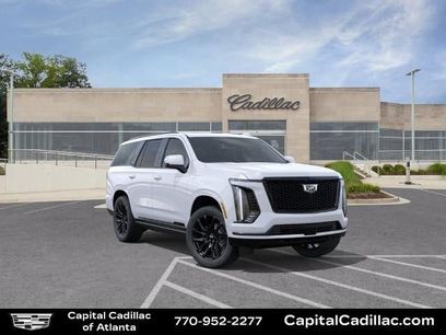 New 2027 Cadillac Escalade Sport w/ LPO, ONYX Package