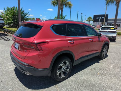 Used 2023 Hyundai Santa Fe SEL w/ Cargo Package AWD/4WD image 6