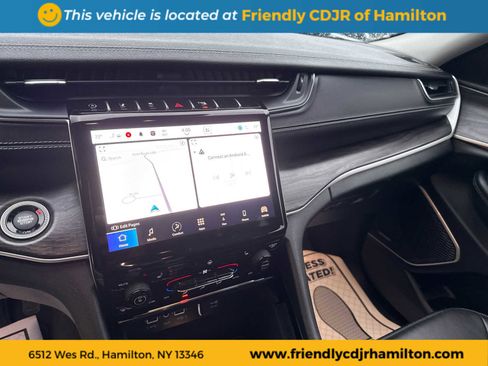 Used 2022 Jeep Grand Cherokee L Limited image 13