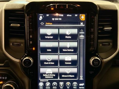 Used 2021 RAM 1500 Big Horn image 14