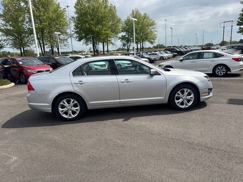 Used 2012 Ford Fusion SE FWD image 10