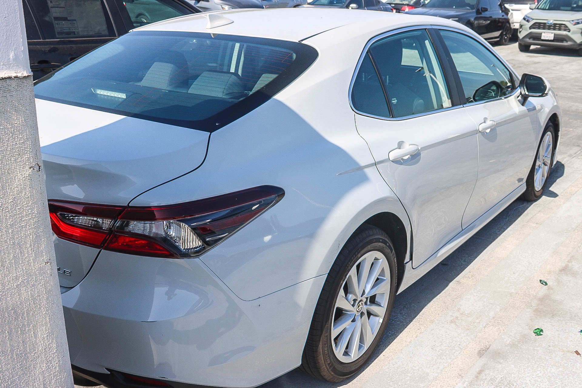 Used 2024 Toyota Camry LE FWD image 14