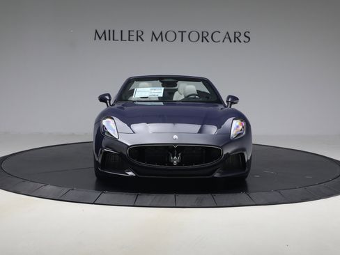 New 2026 Maserati GranCabrio Trofeo AWD/4WD image 12