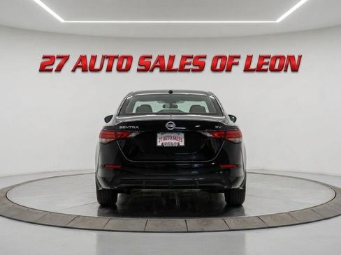 Used 2024 Nissan Sentra SV FWD image 4