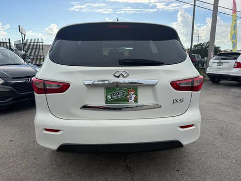 Used 2013 INFINITI JX35 FWD w/ Premium Pkg image 5