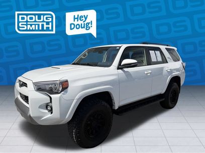 Used 2024 Toyota 4Runner TRD Off-Road Premium