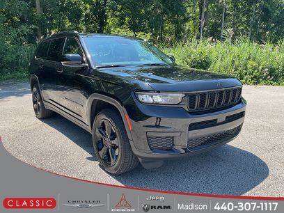Used 2024 Jeep Grand Cherokee L Altitude