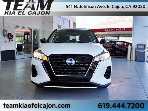 Used 2024 Nissan Kicks S FWD image 4